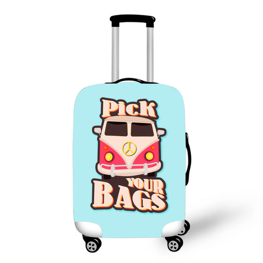 VW Combi Baggage Cover