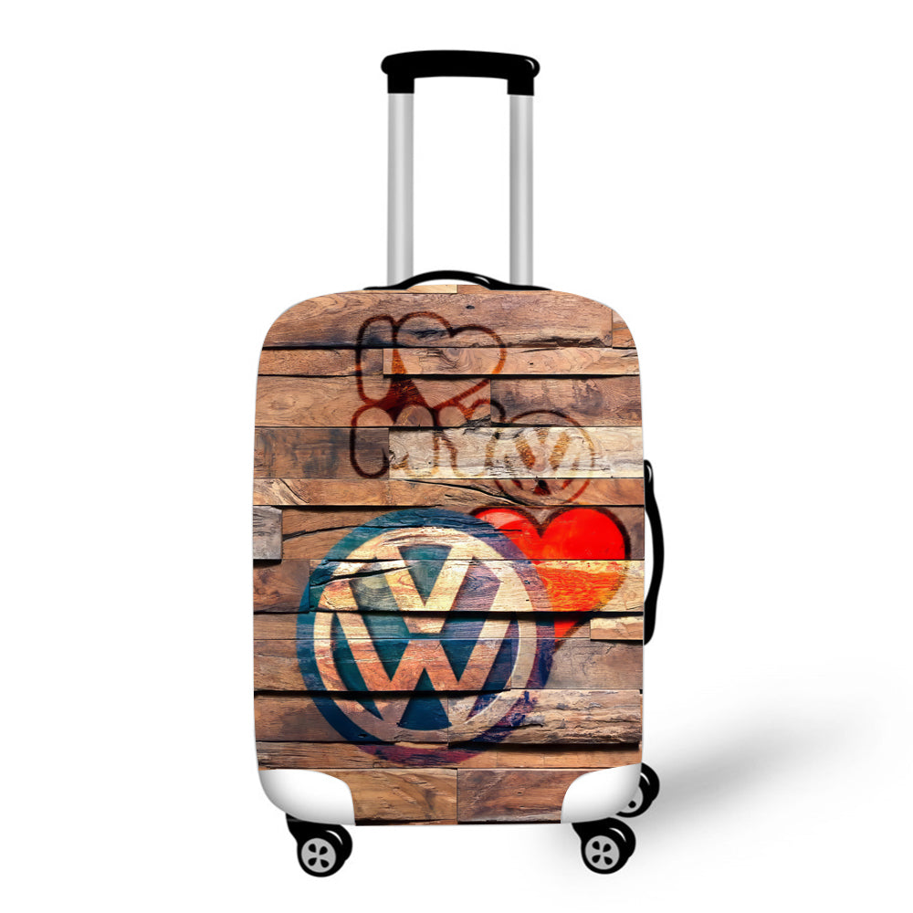 Love VW Baggage Cover