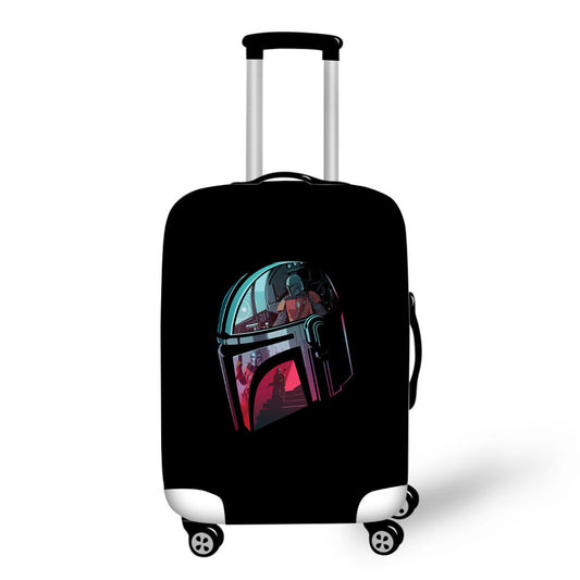 Mandalorian Baggage Cover
