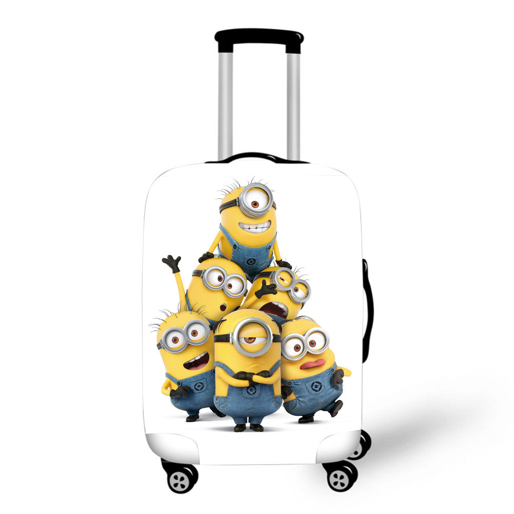Minions 1 Baggage Cover