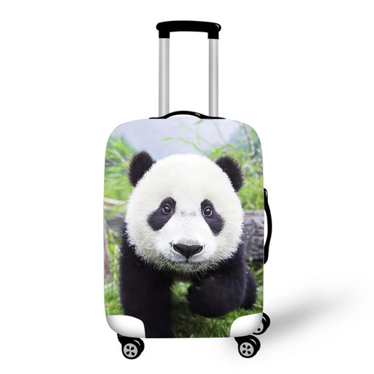 Panda Bear 2 Baggage Cover