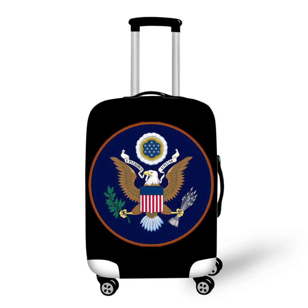 United States Government Seal Baggage Cover