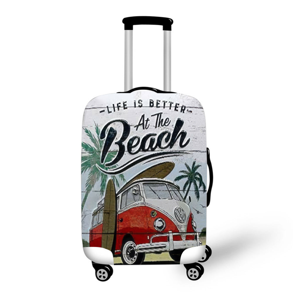 VW Combi Beach Baggage Cover