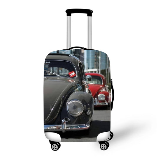 VW Beetle Baggage Cover